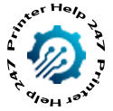 printer help247 logo