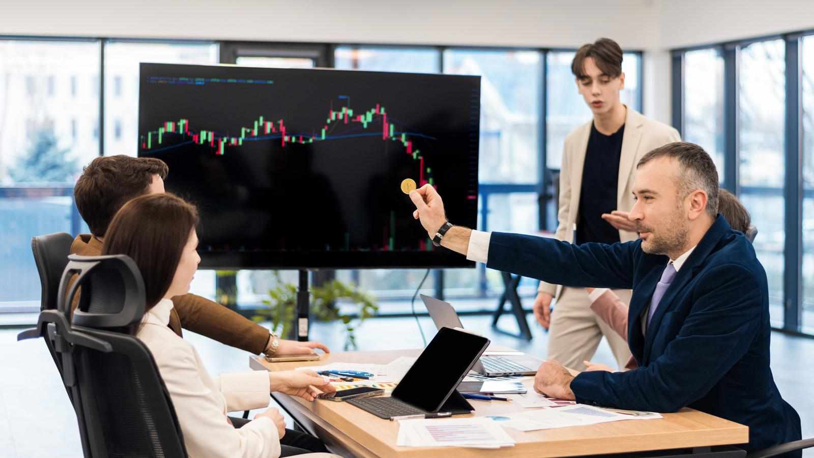 Stock Market Courses for Beginners