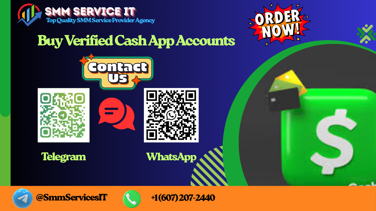 Six 4 Super Easy Ways To Buy Verified Cash App Accounts