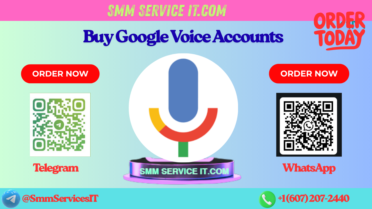 The Pros and Cons of Purchasing Google Voice Accounts