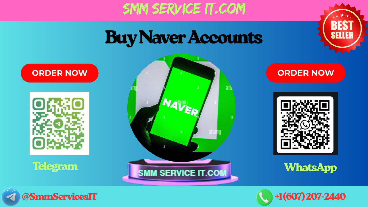 Understanding the Risks of Buying Naver Accounts