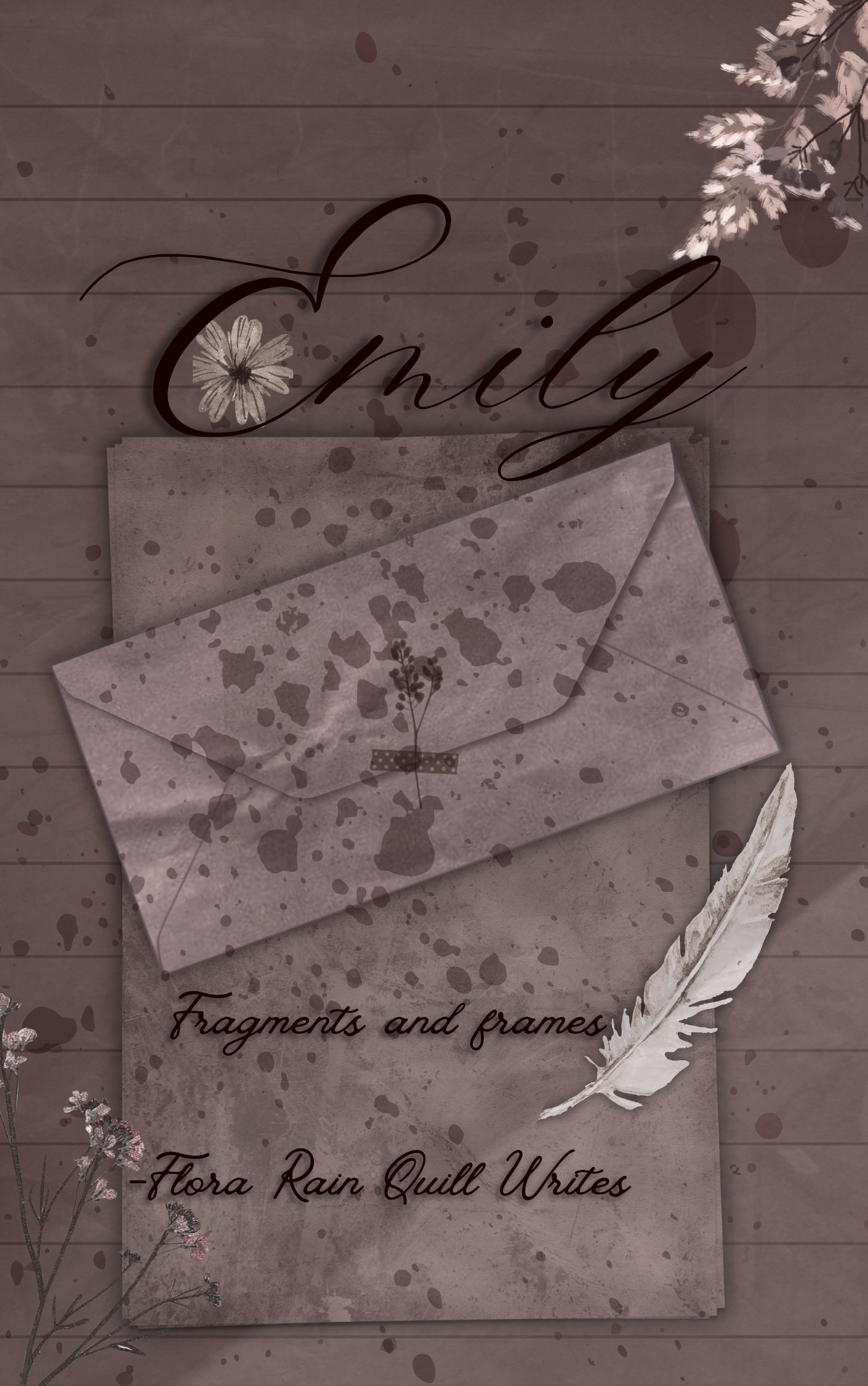 Emily: fragments and frames