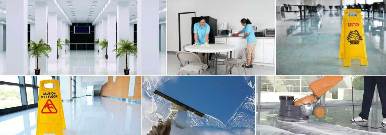 Things That You Should Keep in Mind While Hiring Corporate Office Cleaning Services NJ