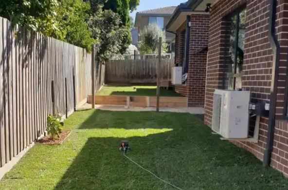 Garden Templestowe