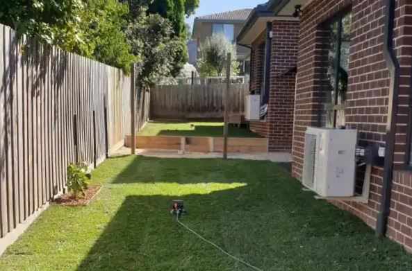 Garden Templestowe