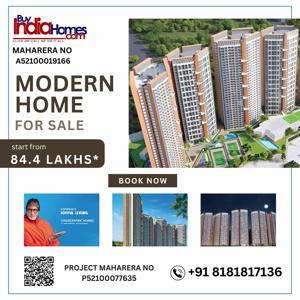 Gera Joy on the Treetops Hinjewadi – Homes with a Heart