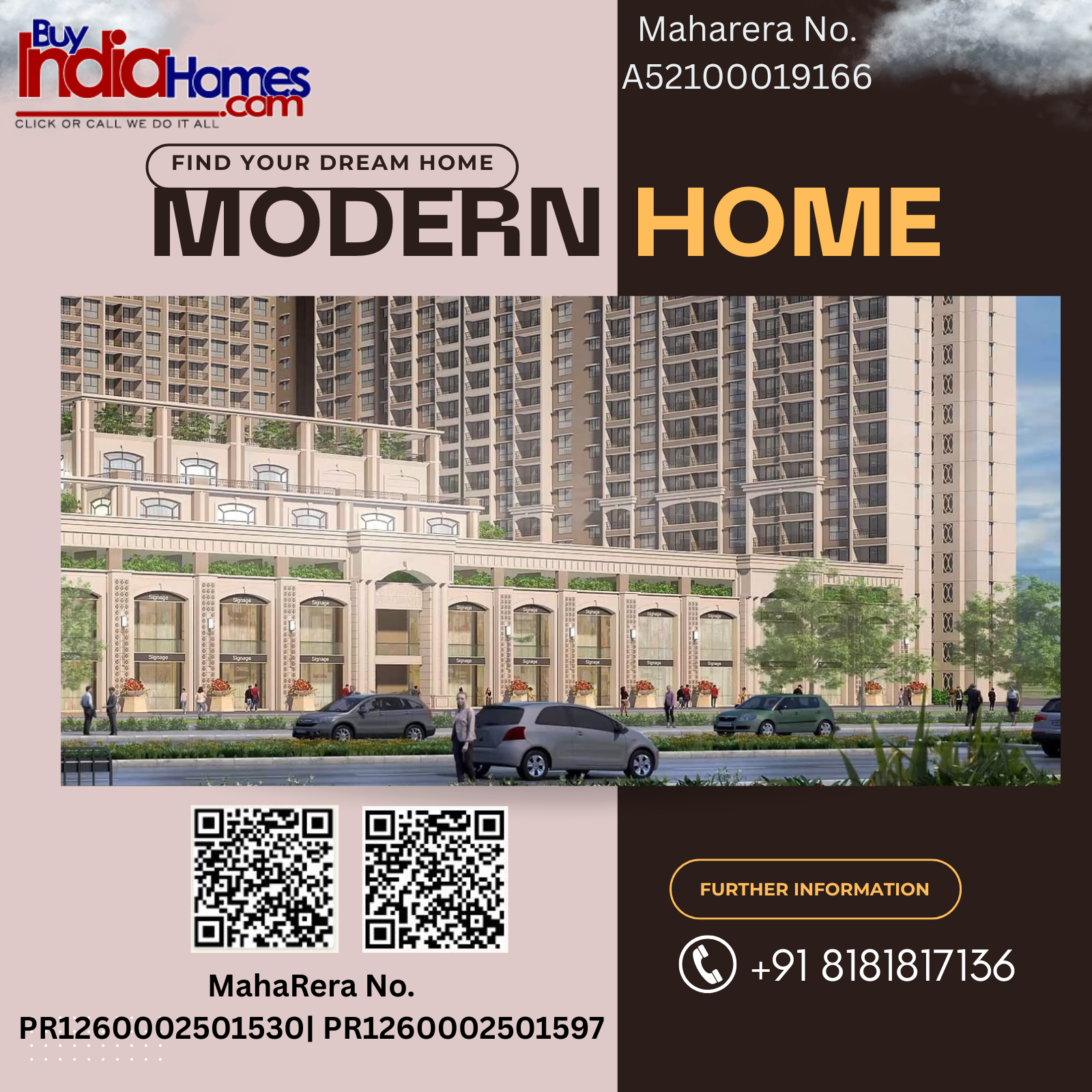 Raheja Mahalunge Pune – Spacious & Airy Homes