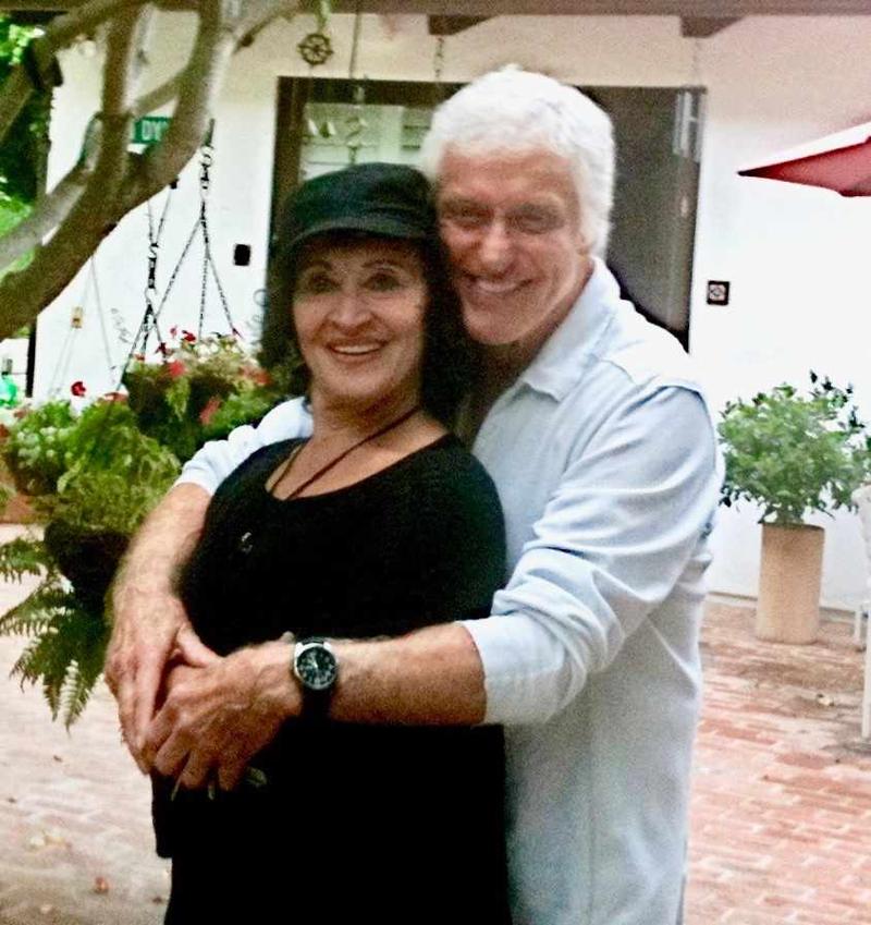 MY DAY WITH DICK VAN DYKE