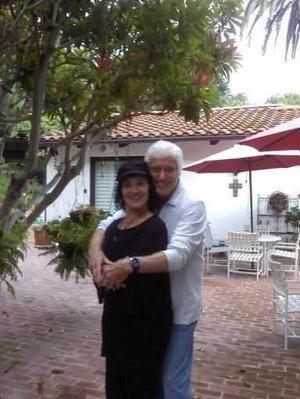 MY DAY WITH DICK VAN DYKE (AND CHITA)