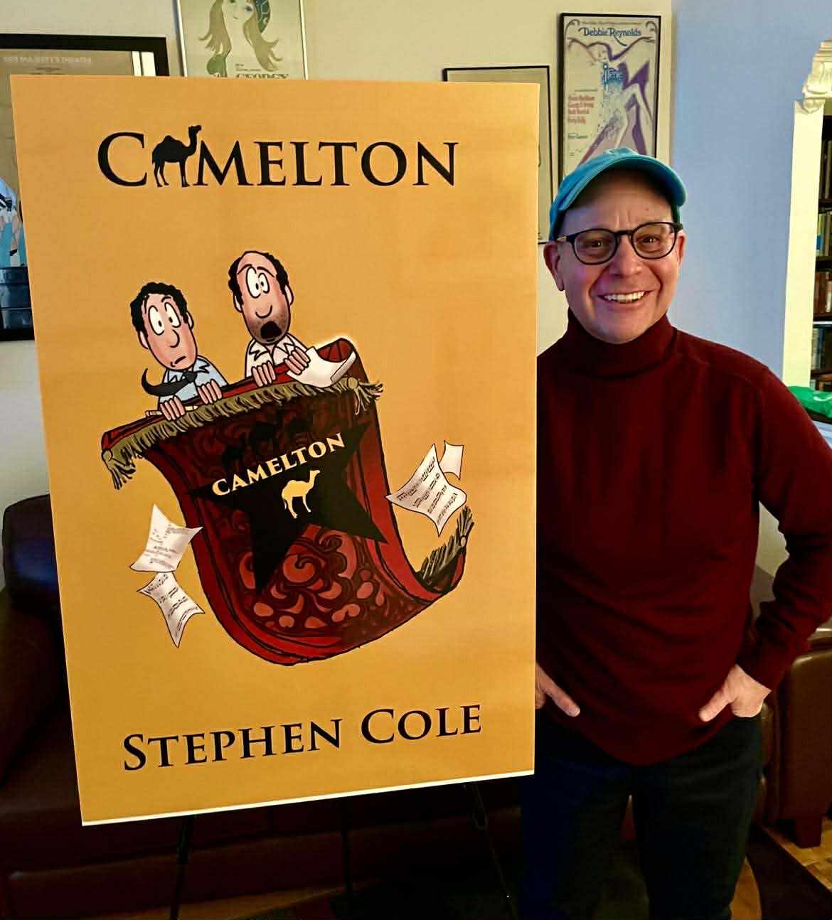 Blowing up the cover