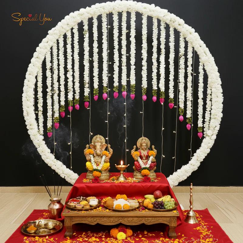 Diwali Decoration in Delhi NCR 2025