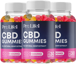 ProLife Labs CBD Gummies