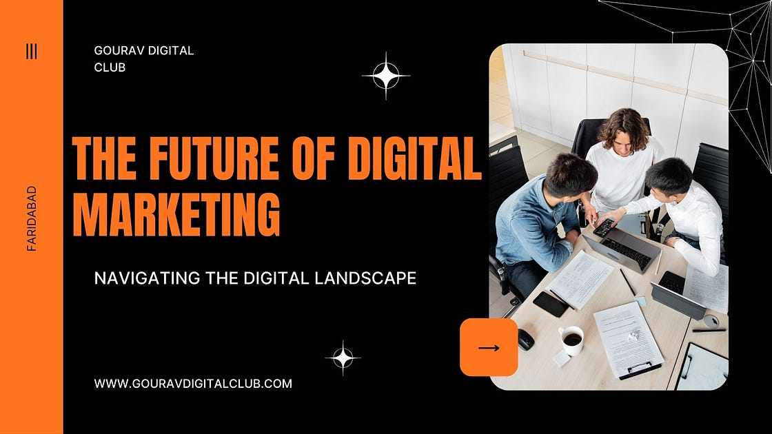 digital marketing course in Faridabad