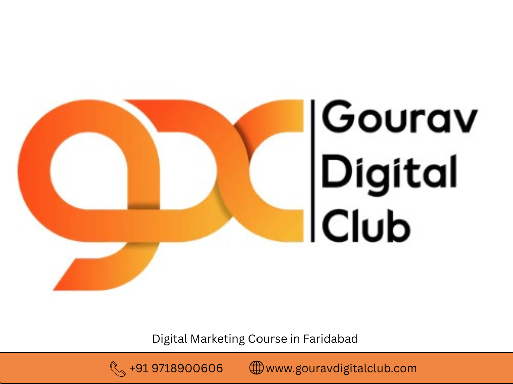 digital marketing course in Faridabad