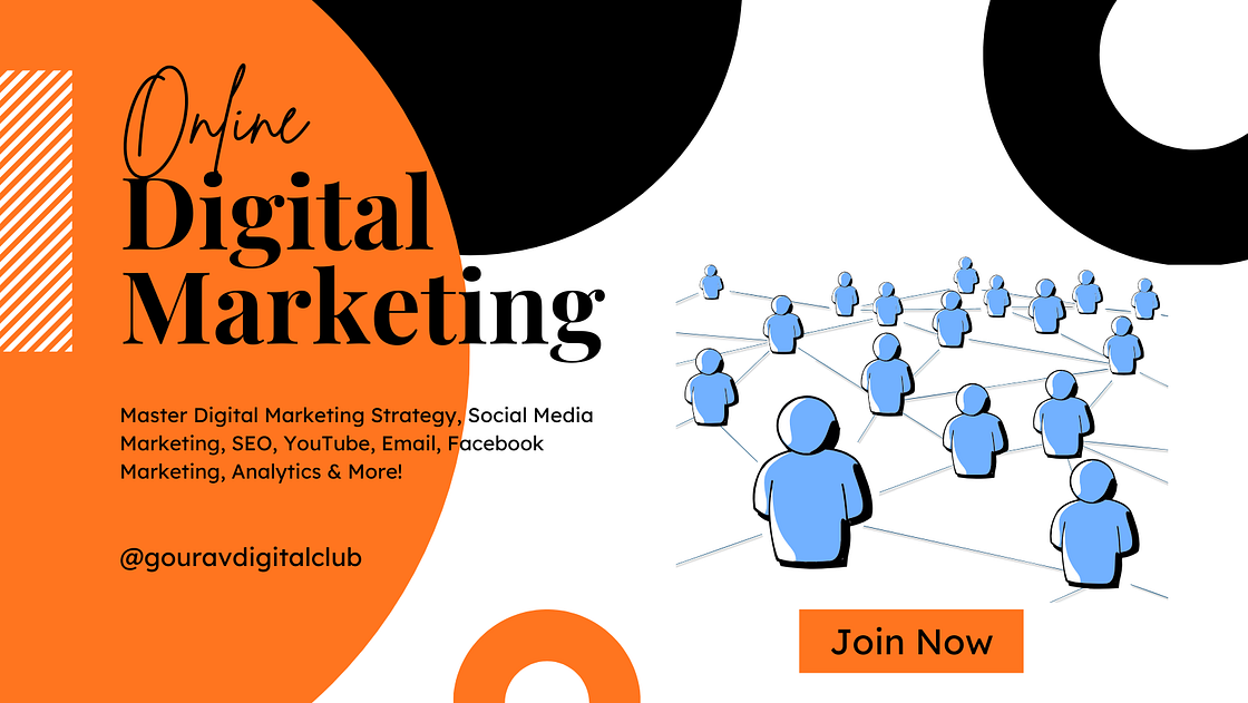 digital marketing training in Faridabad