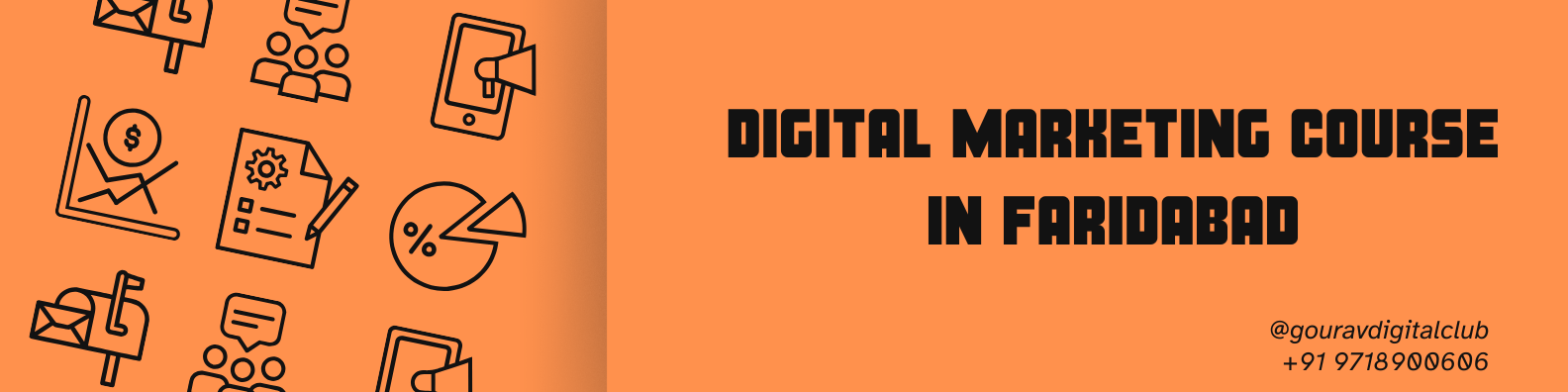 What Are Digital Marketing Trends 2026? Best Digital Marketing Course in Faridabad