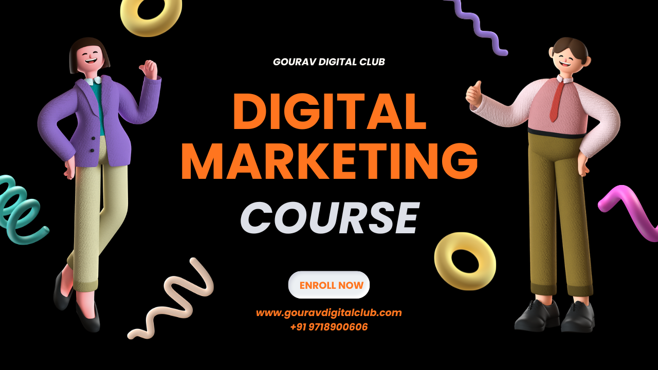 Best Digital Marketing Course in Faridabad 2026 — Top 5 Trainers You Must Know