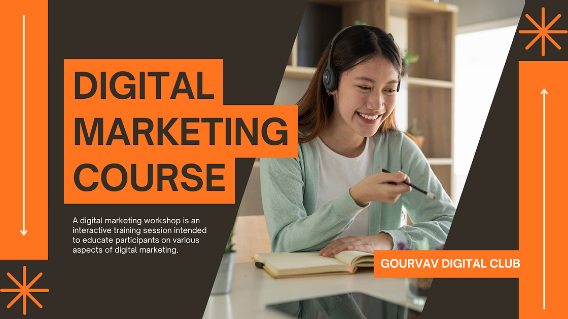 digital marketing training in Faridabad