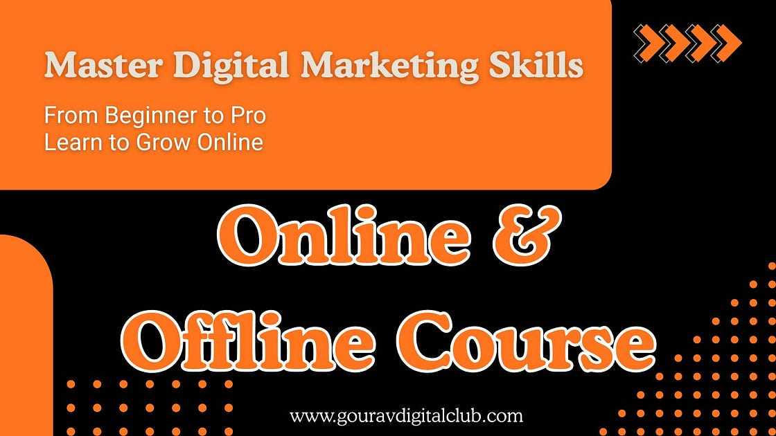 best Digital Marketing Course in Faridabad