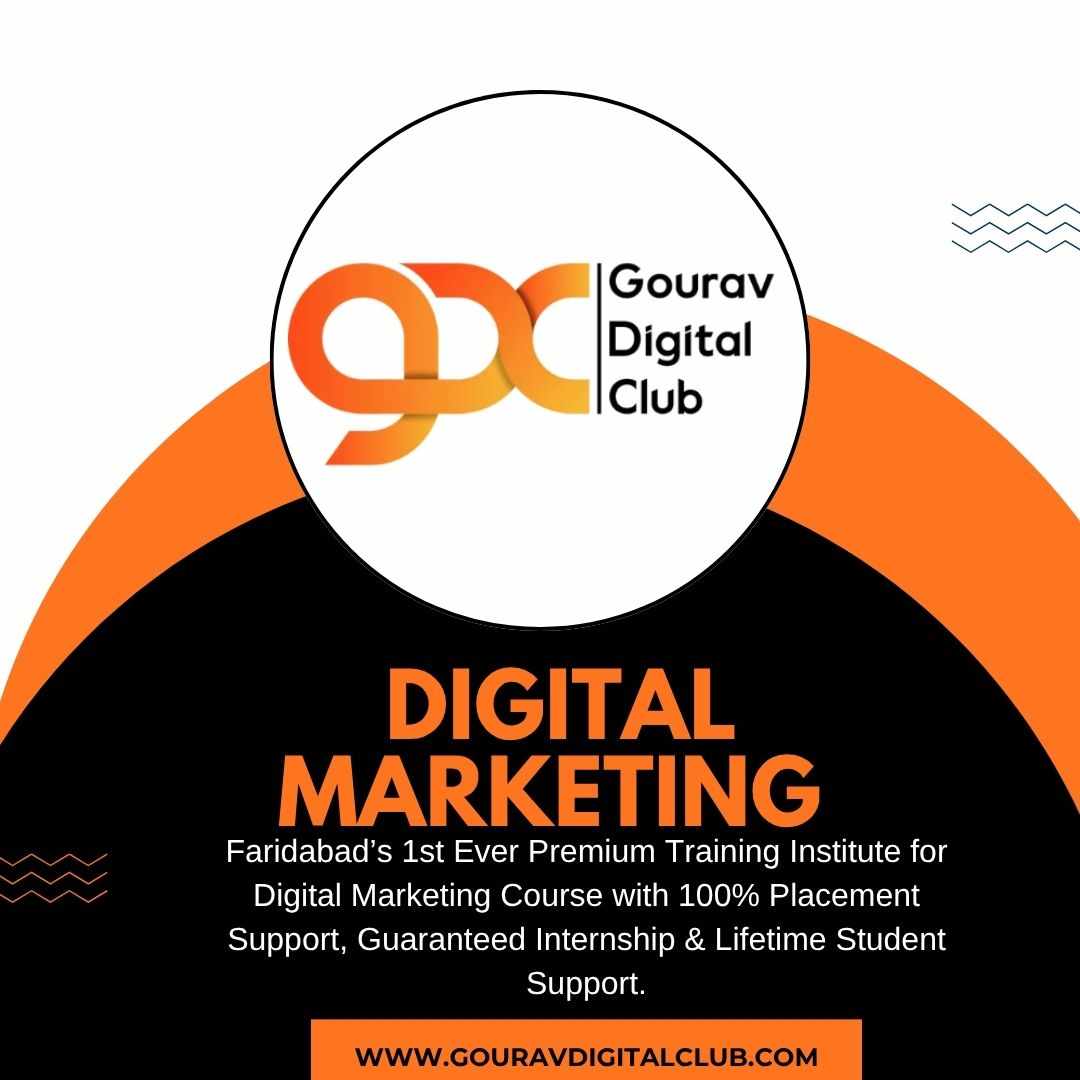 Best Digital Marketing Course in Faridabad | Fees, Syllabus & Career