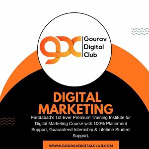 Best Digital Marketing Course in Faridabad | Fees, Syllabus & Career