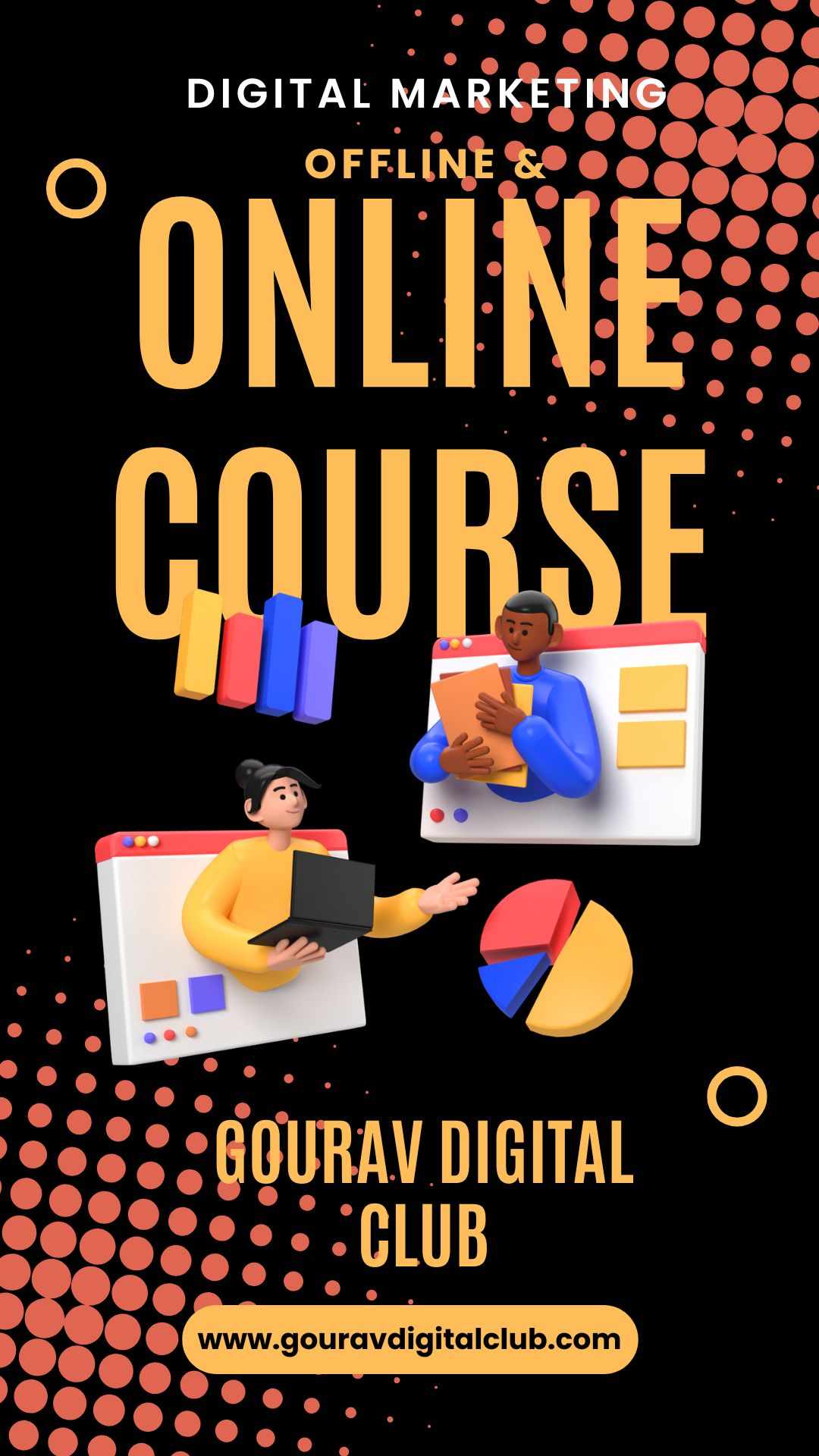 Digital Marketing Training in Faridabad | Course & Fees 2026