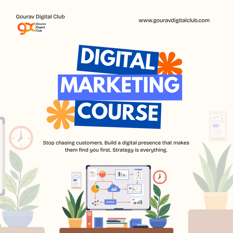 Digital Marketing Institute in Faridabad | Learn SEO, SMM & PPC