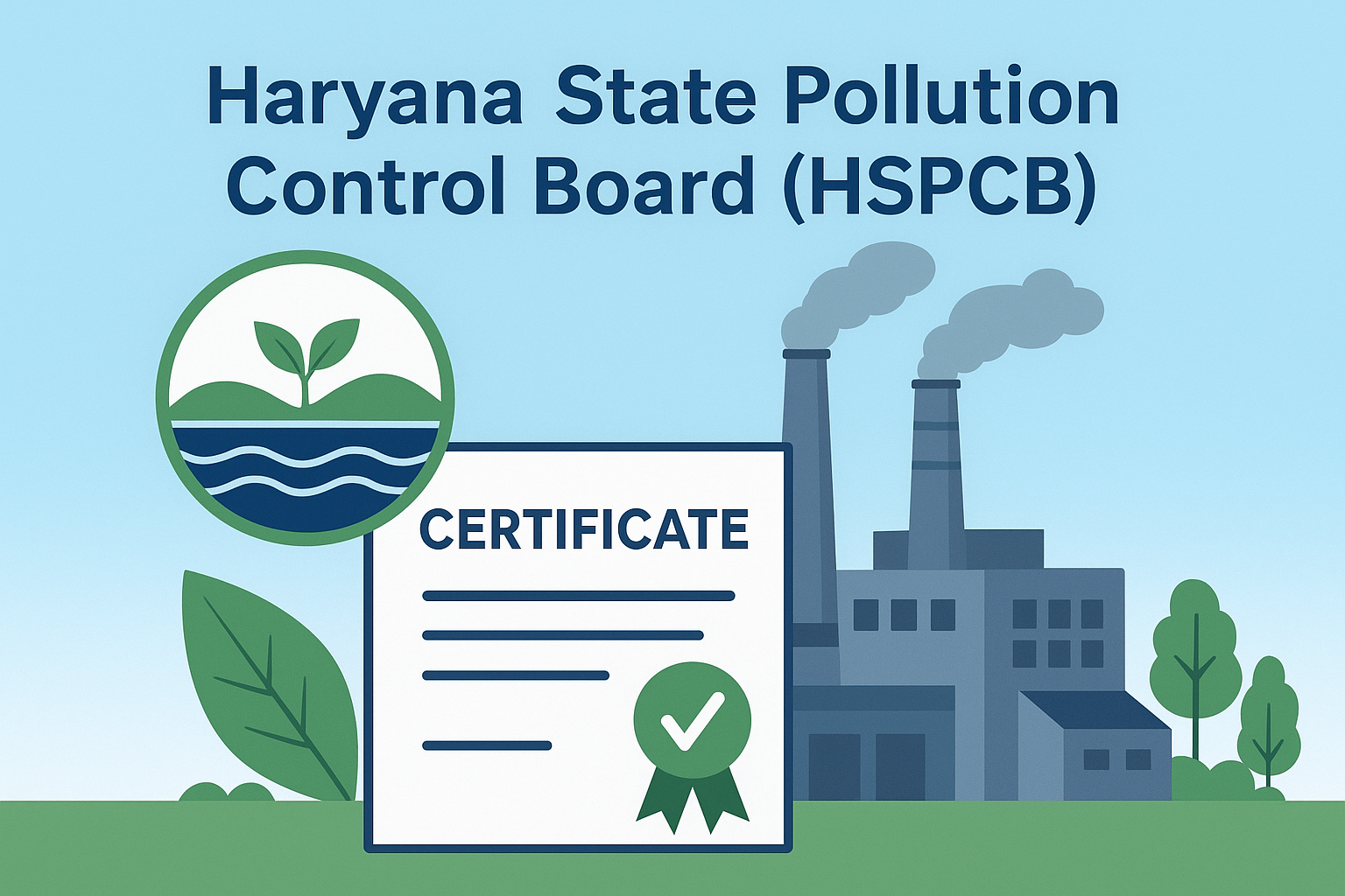 Haryana’s Pollution Control Board Leads the Way in Sustainable Development
