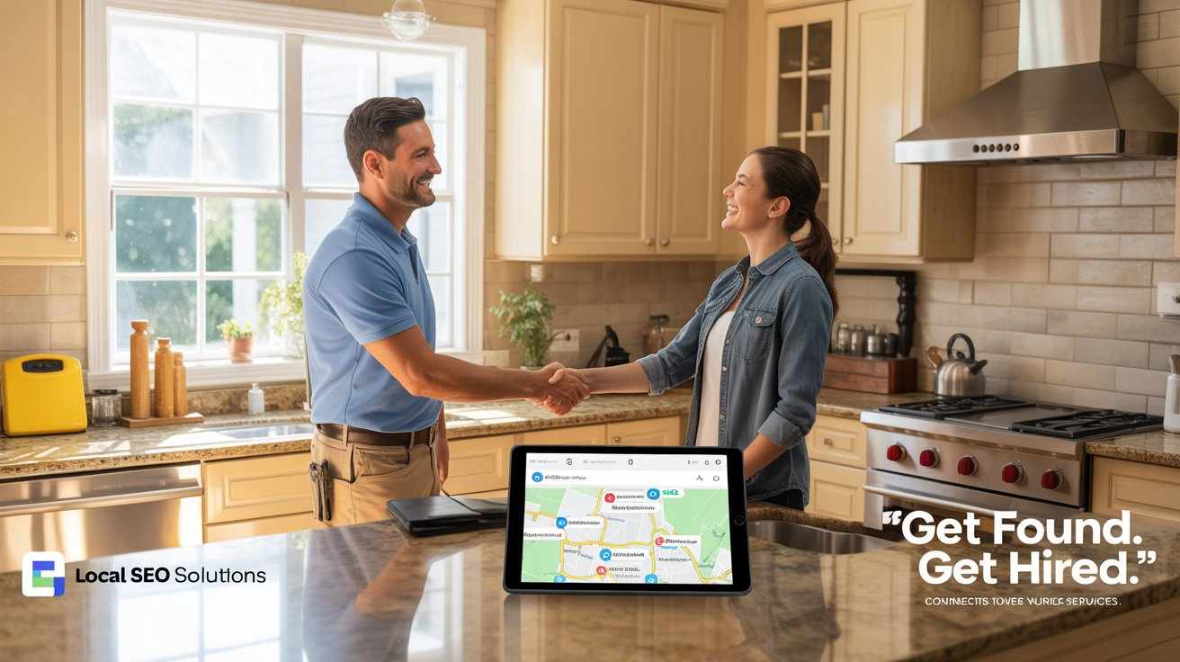 How Local SEO Helps Home Services Experts Connect With Customers?