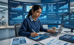 How Predictive Analytics Helps Healthcare Resource Planning
