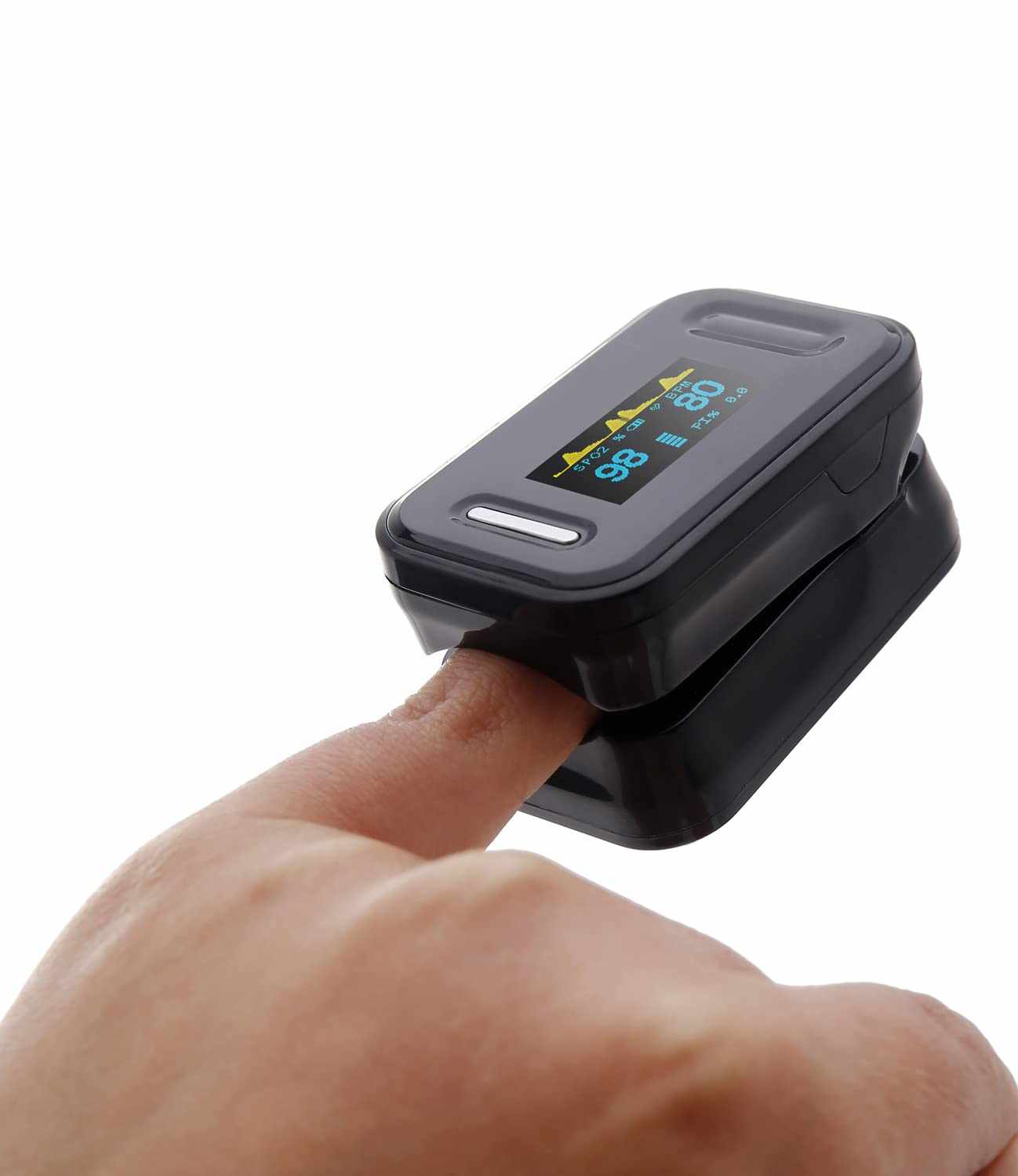 Hewelth Pulsoximeter