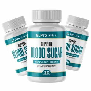 GLPro Blood Sugar Support