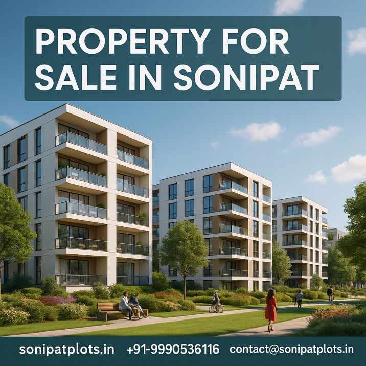 Clear Title, Zero Tension | Freehold Plots in Sonipat