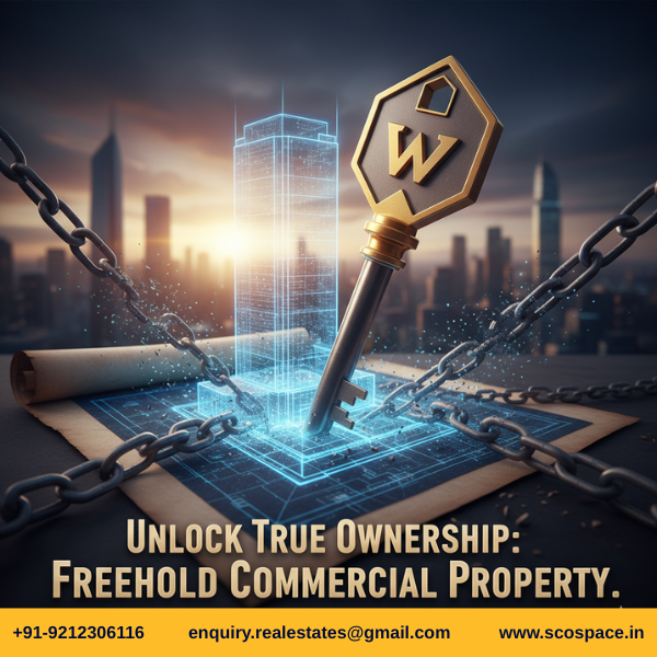 Freehold SCO Plots Gurgaon – A Smart Legacy Investment