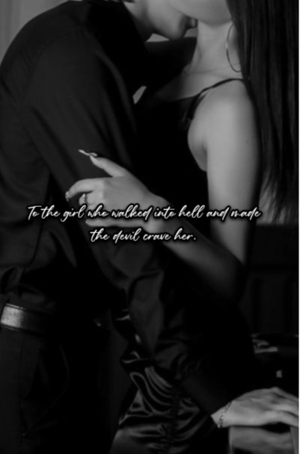 Dedication ✨ & Blurb 🥀