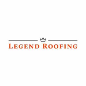 Legend Roofing logo