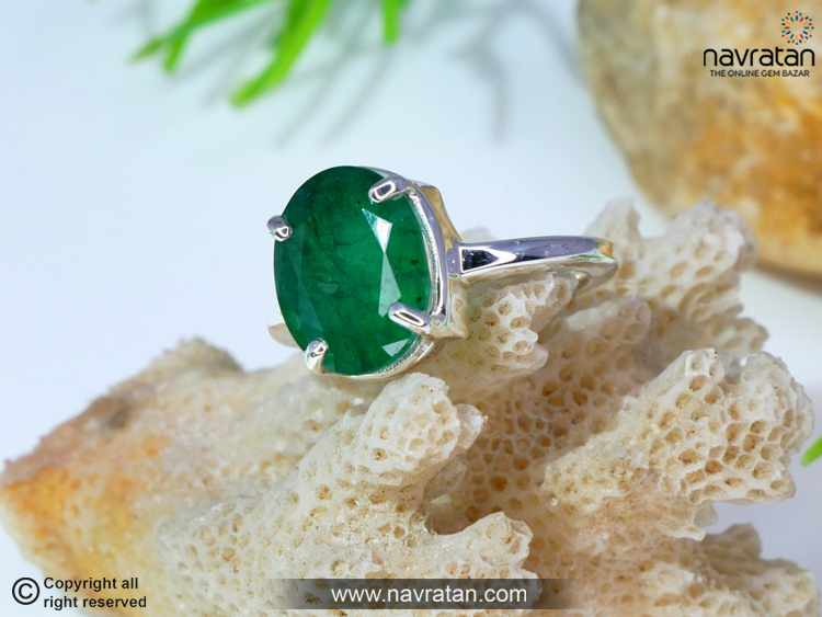 When To Wear Emerald Stone