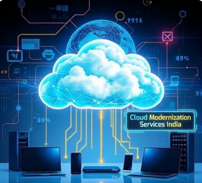 Enterprise Cloud Modernization Services India Guide