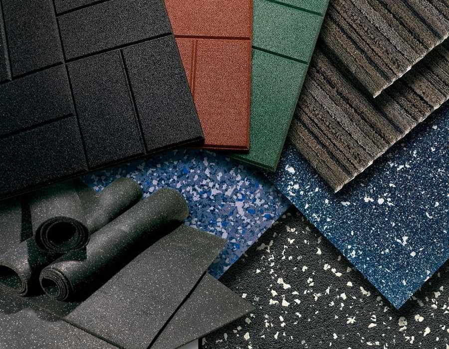 EPDM Rubber Flooring Dubai – Durable, Stylish & Safe Flooring Solution