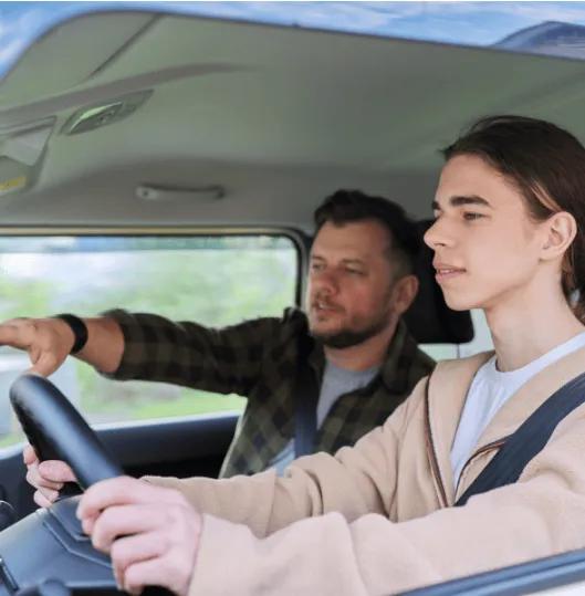 Driving School Irvine | City Freeway Driving School