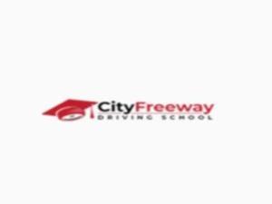 City Freeway Driving School logo