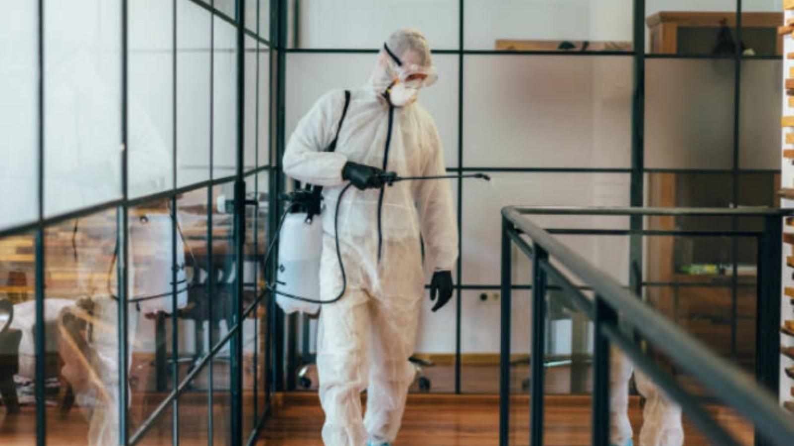 The Quiet Complexity of Post Construction Cleanup in Los Angeles