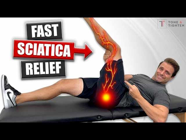 Sciaticyl Sciatic Pain - Shocking Side Effects Reports!