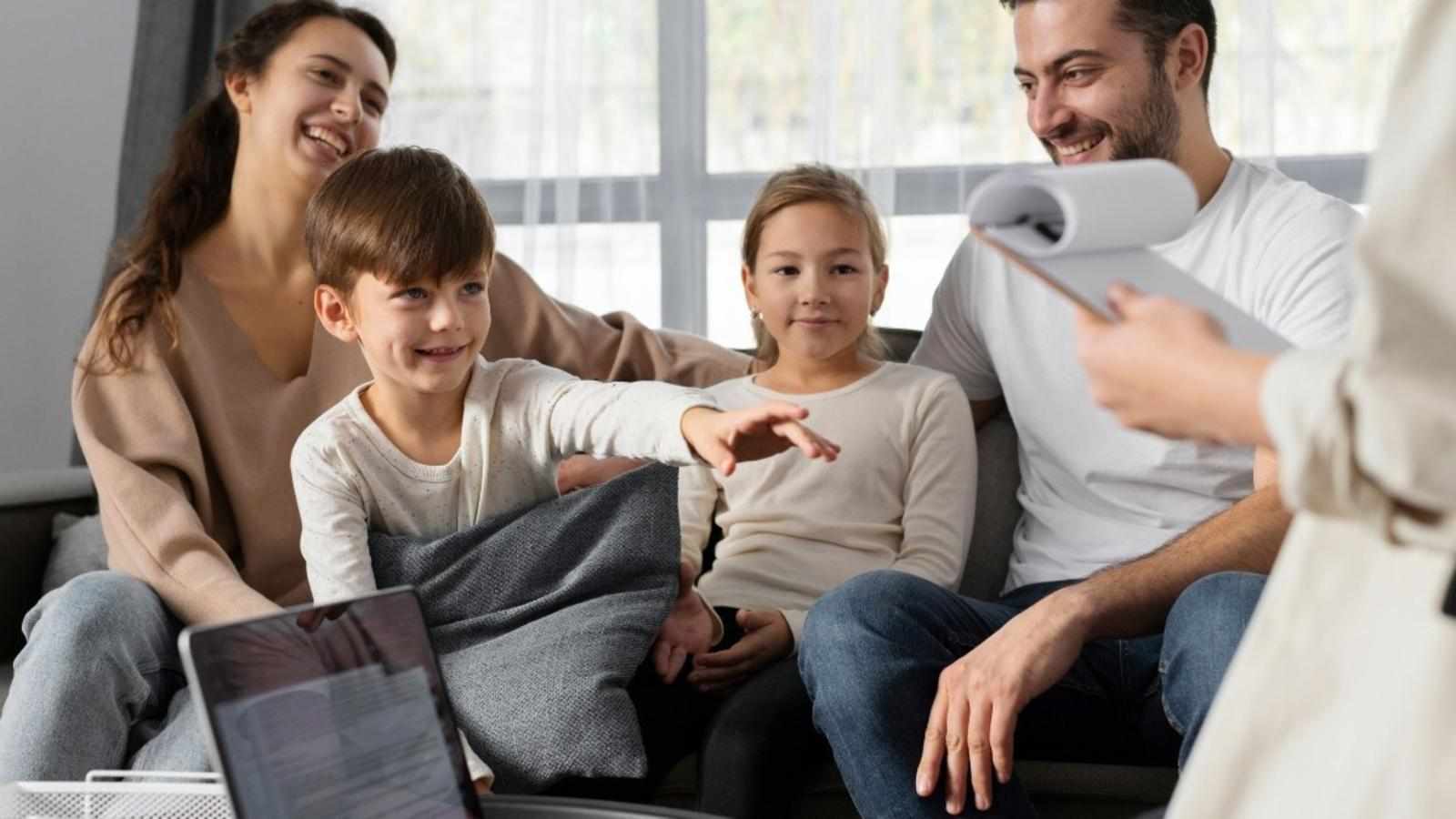 Emotional Impact of Family Conflict And How Therapy Can Help Heal It