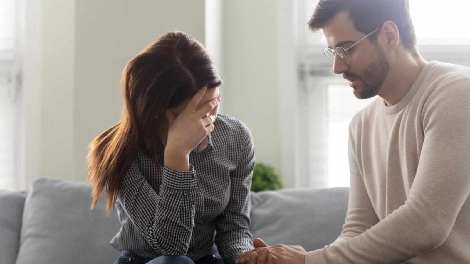 Is Hiding Money From Your Partner Considered Cheating?