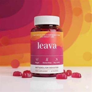 Leava Keto Gummies