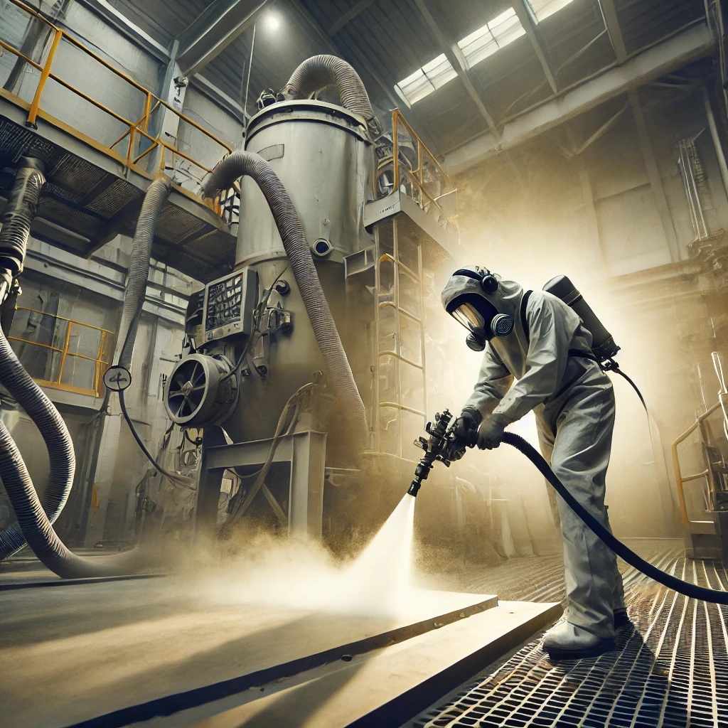 Abrasive Blasting Media: Types, Uses, and How to Choose the Right One