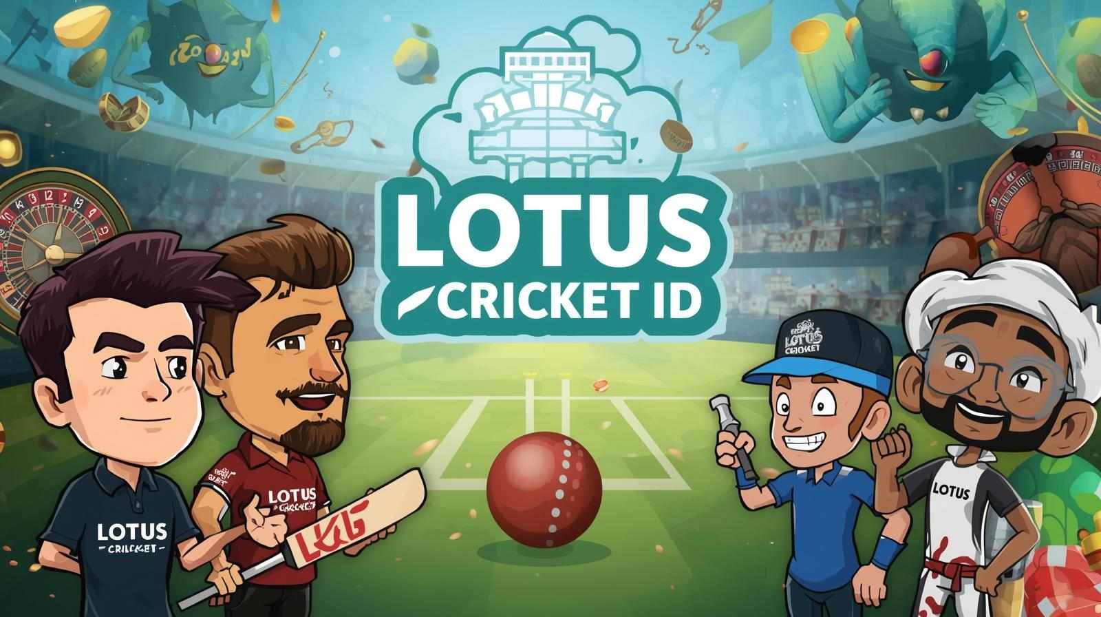 The Ultimate Guide to Using Your Lotus Cricket ID for Maximum Wins