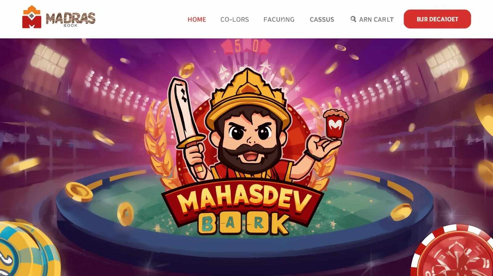 Secure Your Betting Experience with a Genuine Mahadev Book ID